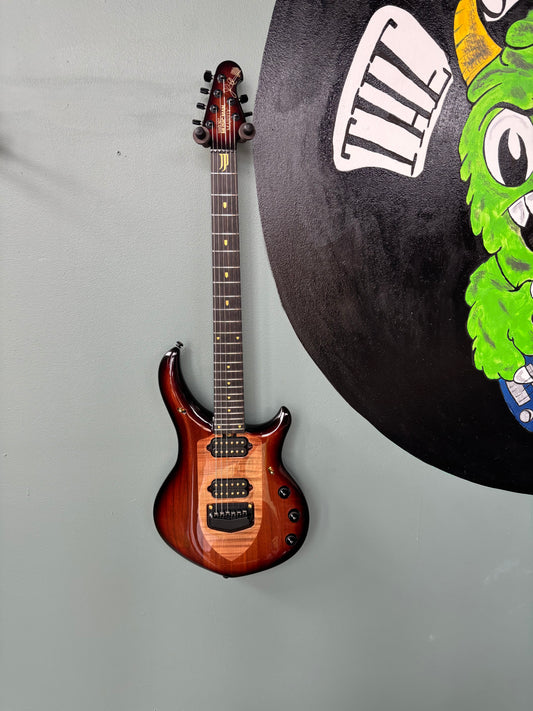 Used Music Man Majesty 20th Anniversary - Honey Butter