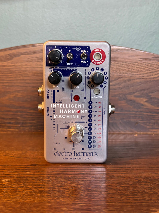 Used Electro-Harmonix Intelligent Harmony Machine