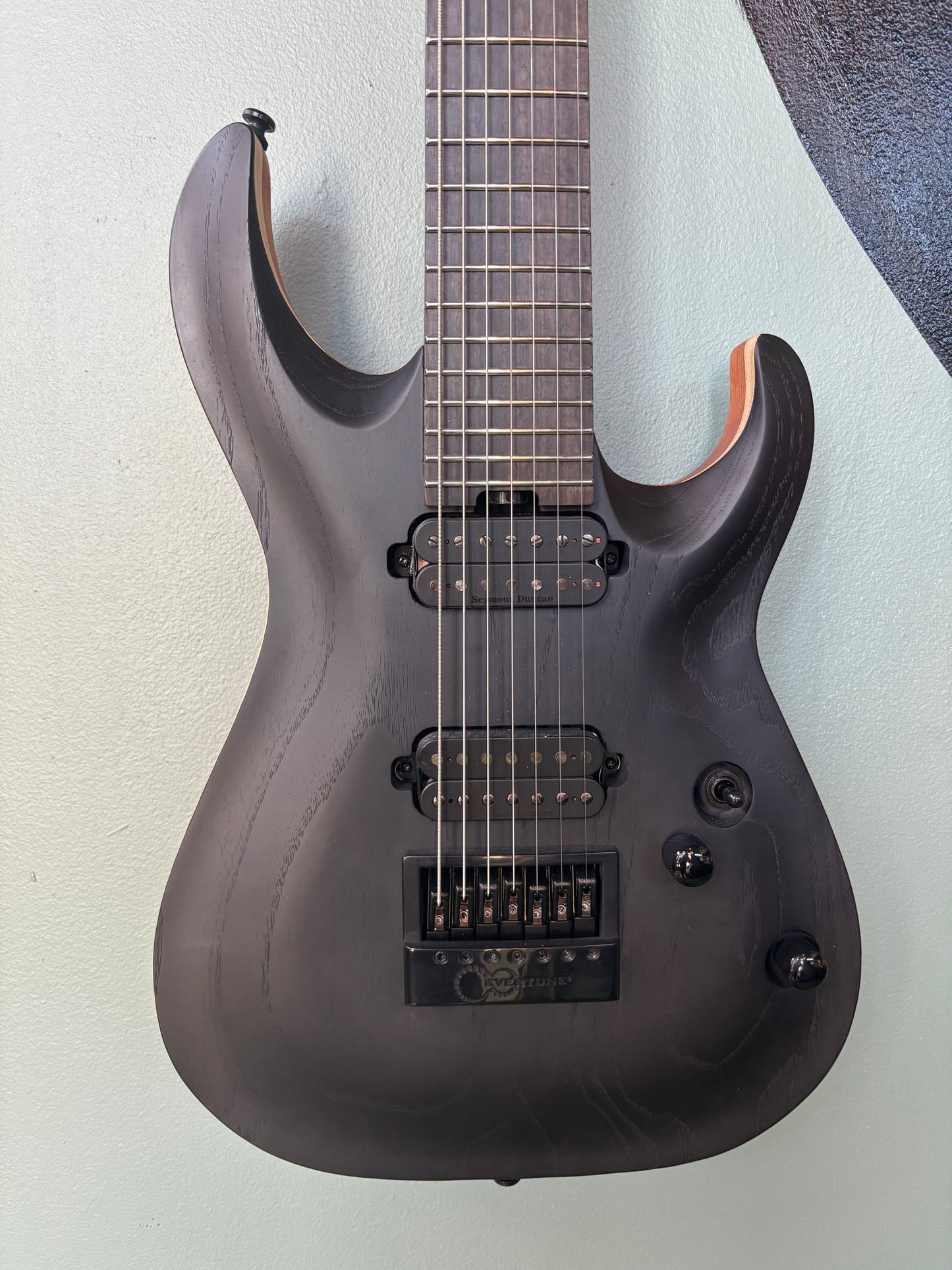 Cort KX707 7-String Evertune