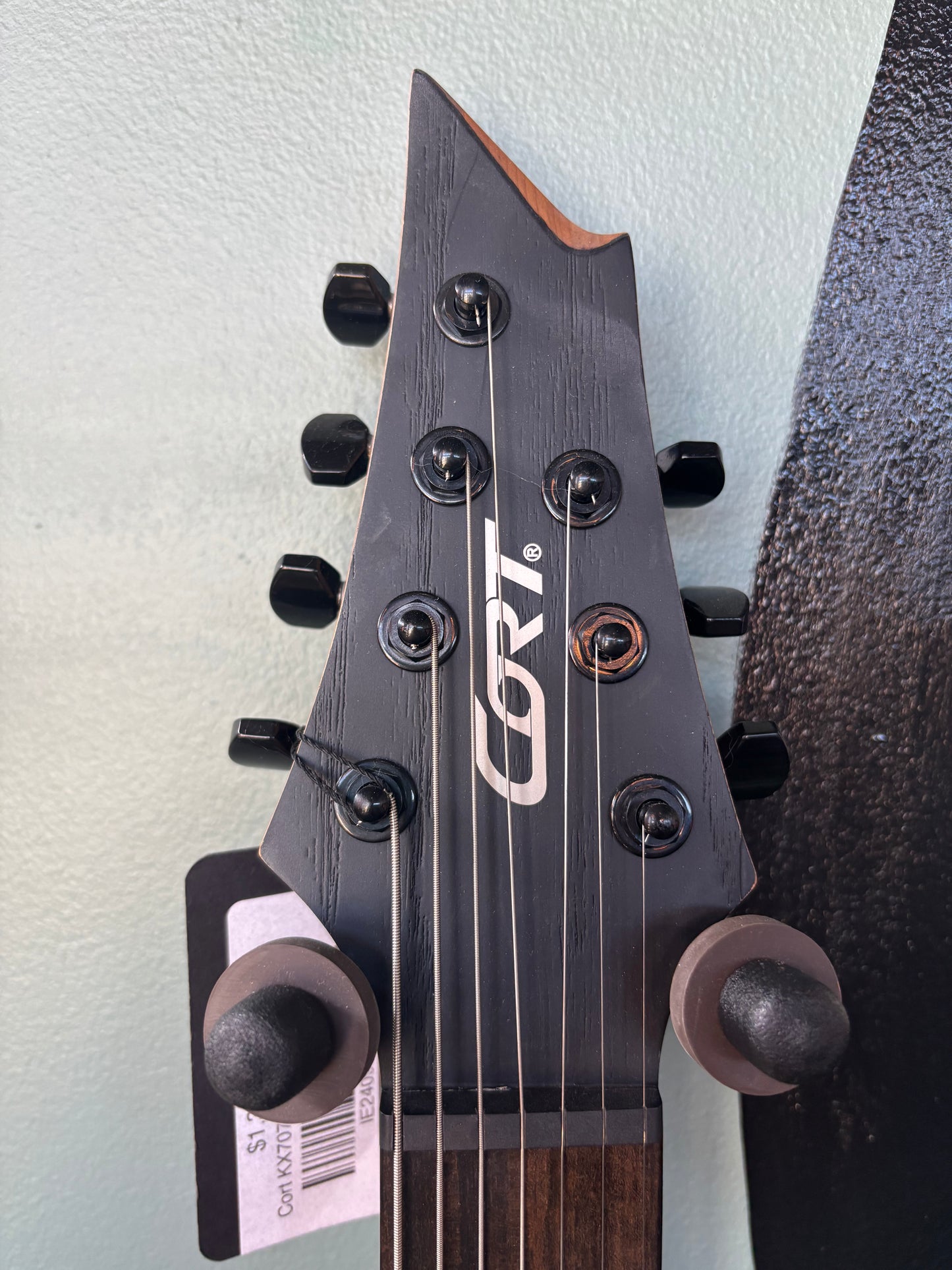 Cort KX707 7-String Evertune