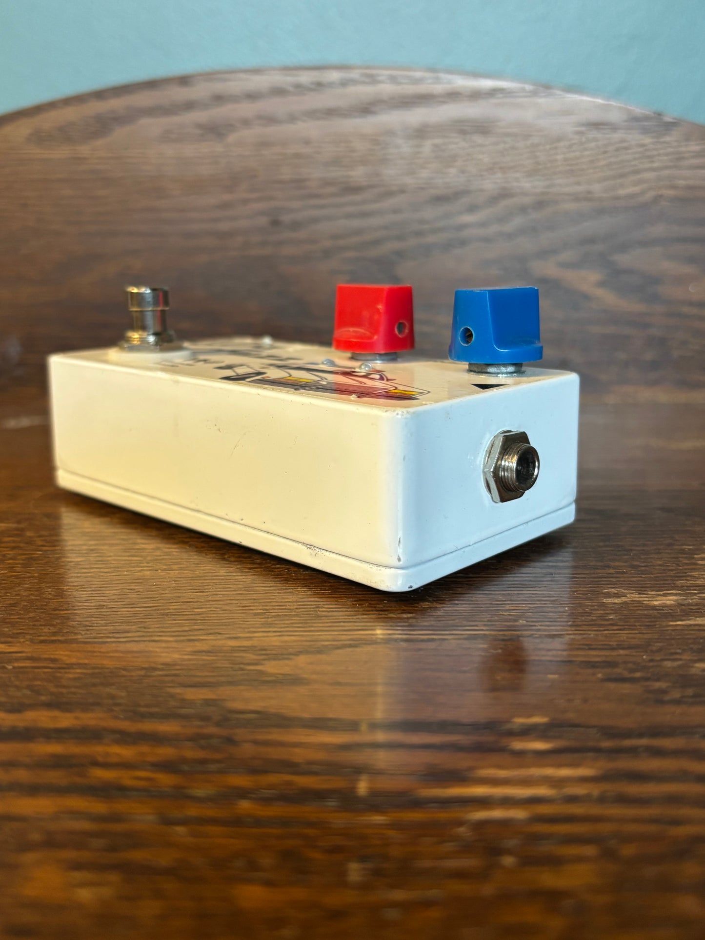Used Visman Audio Da Fuzz pedal