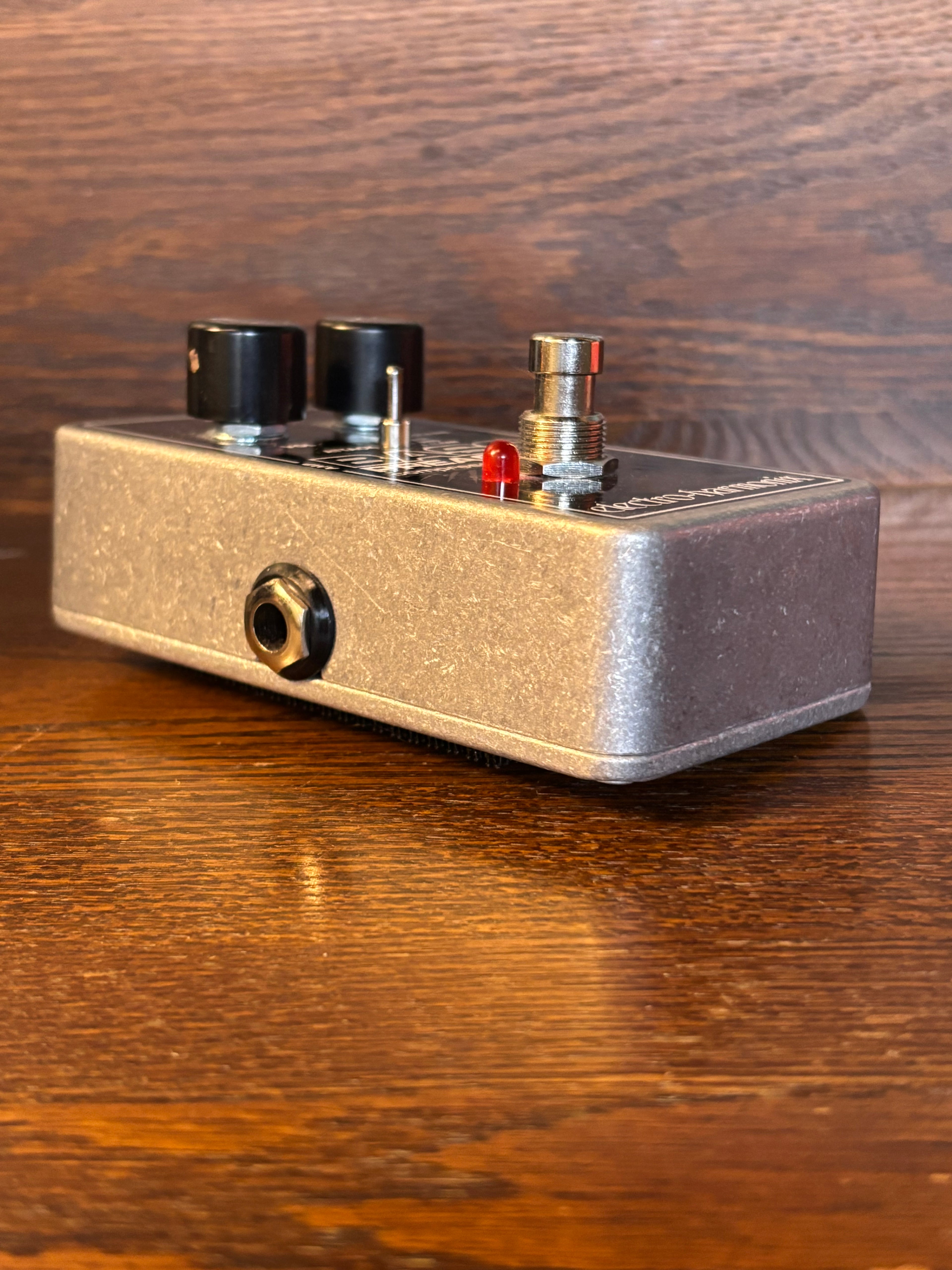 Used Electro-Harmonix Bass Preacher Comp/Sustain