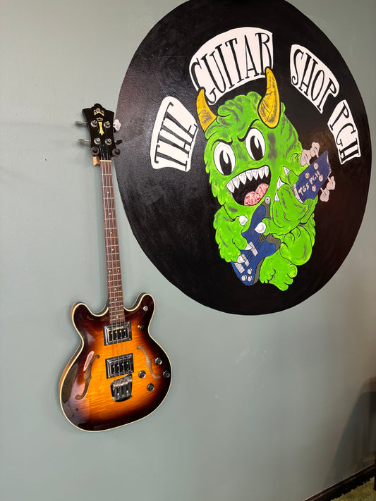 Used Guild Starfire II Bass Guitar