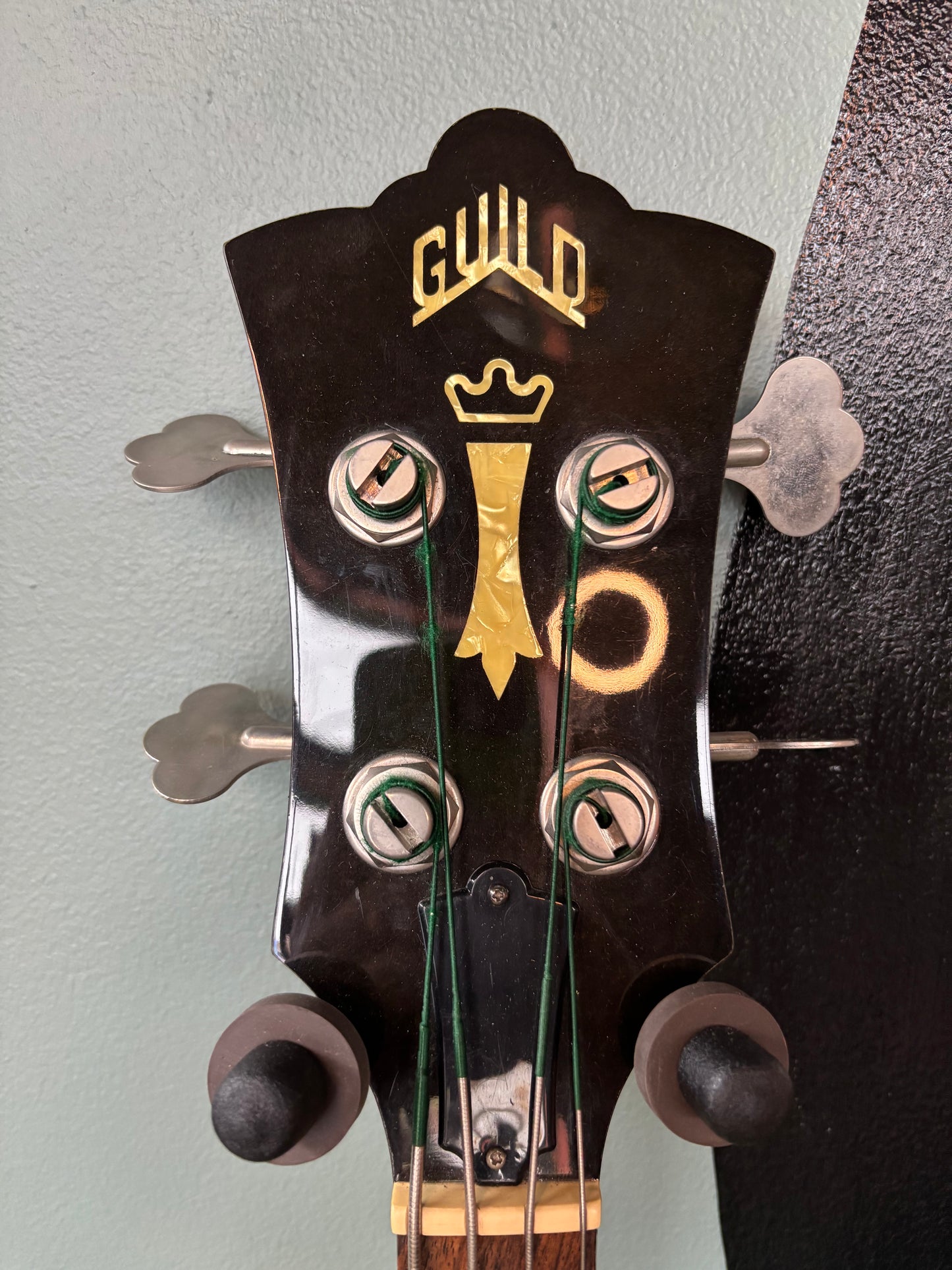 Used Guild Starfire II Bass Guitar