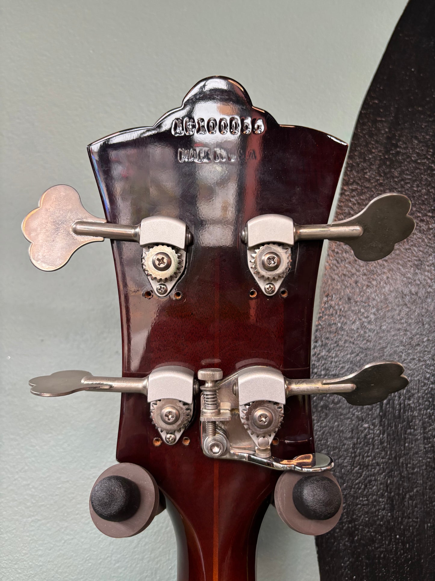 Used Guild Starfire II Bass Guitar