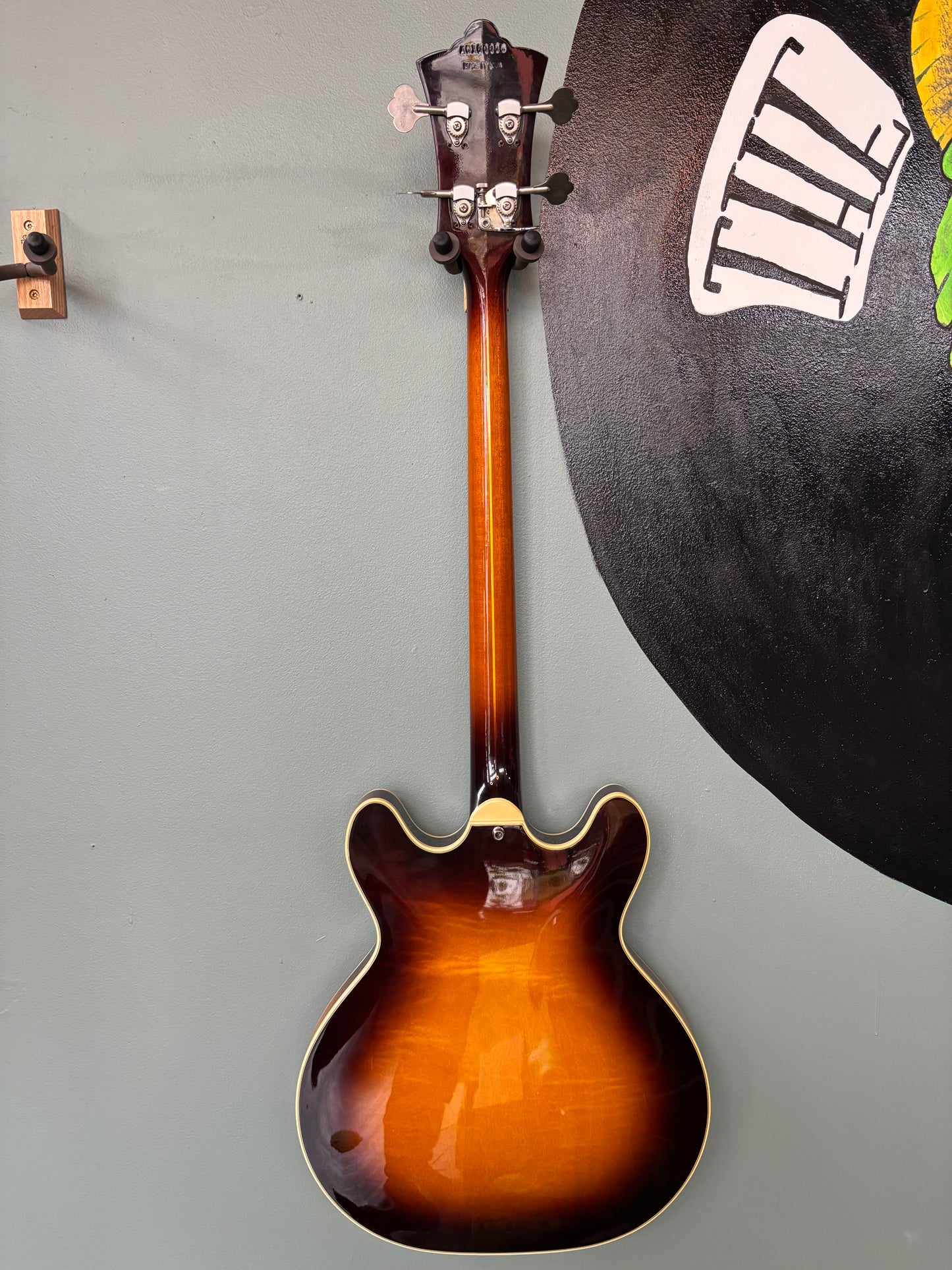 Used Guild Starfire II Bass Guitar