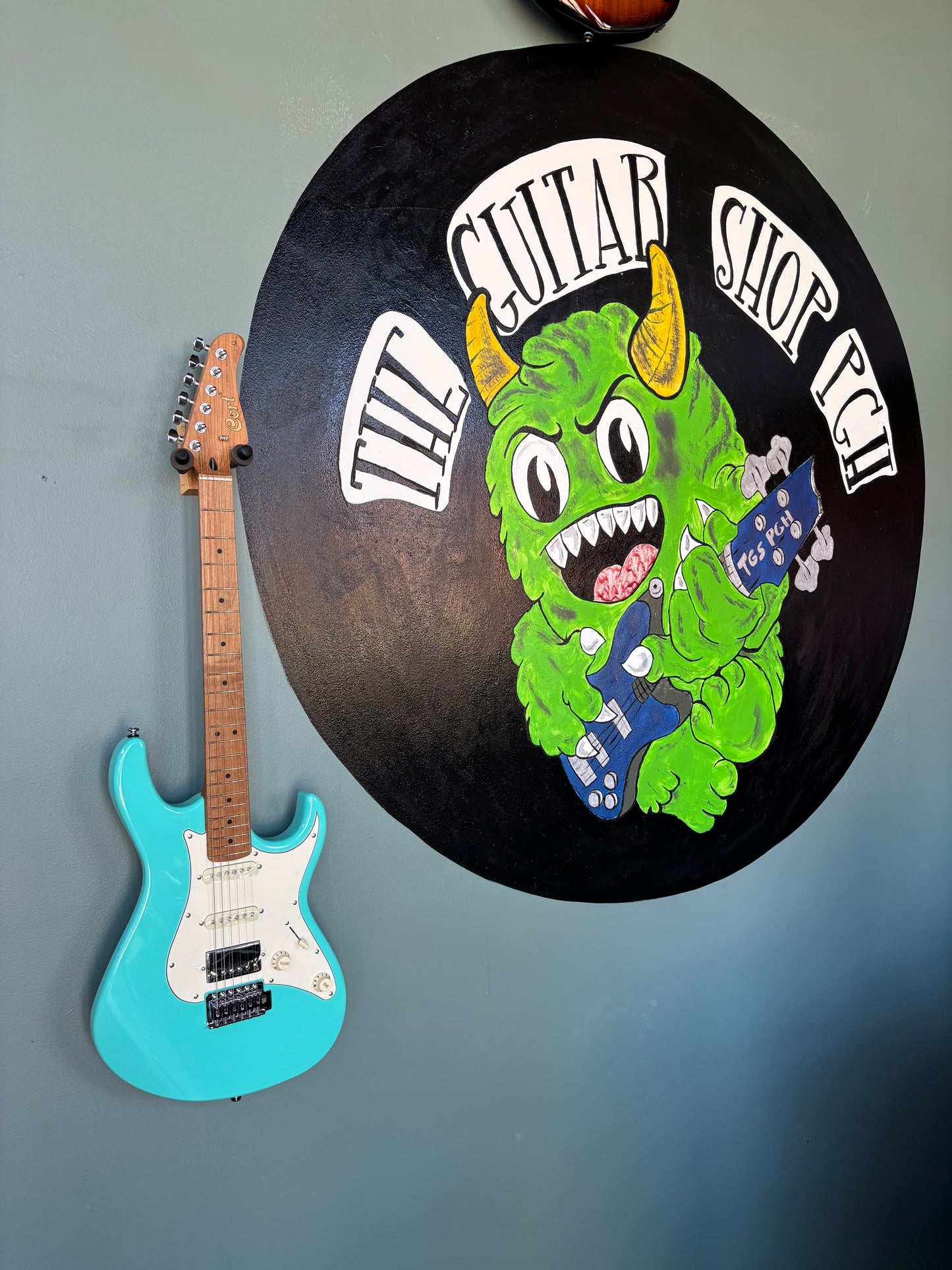 Cort G200SE Electric Guitar