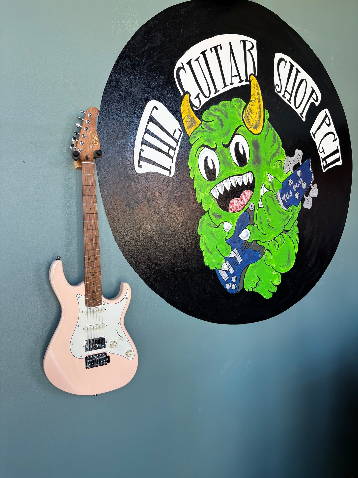 Cort G200SE Electric Guitar