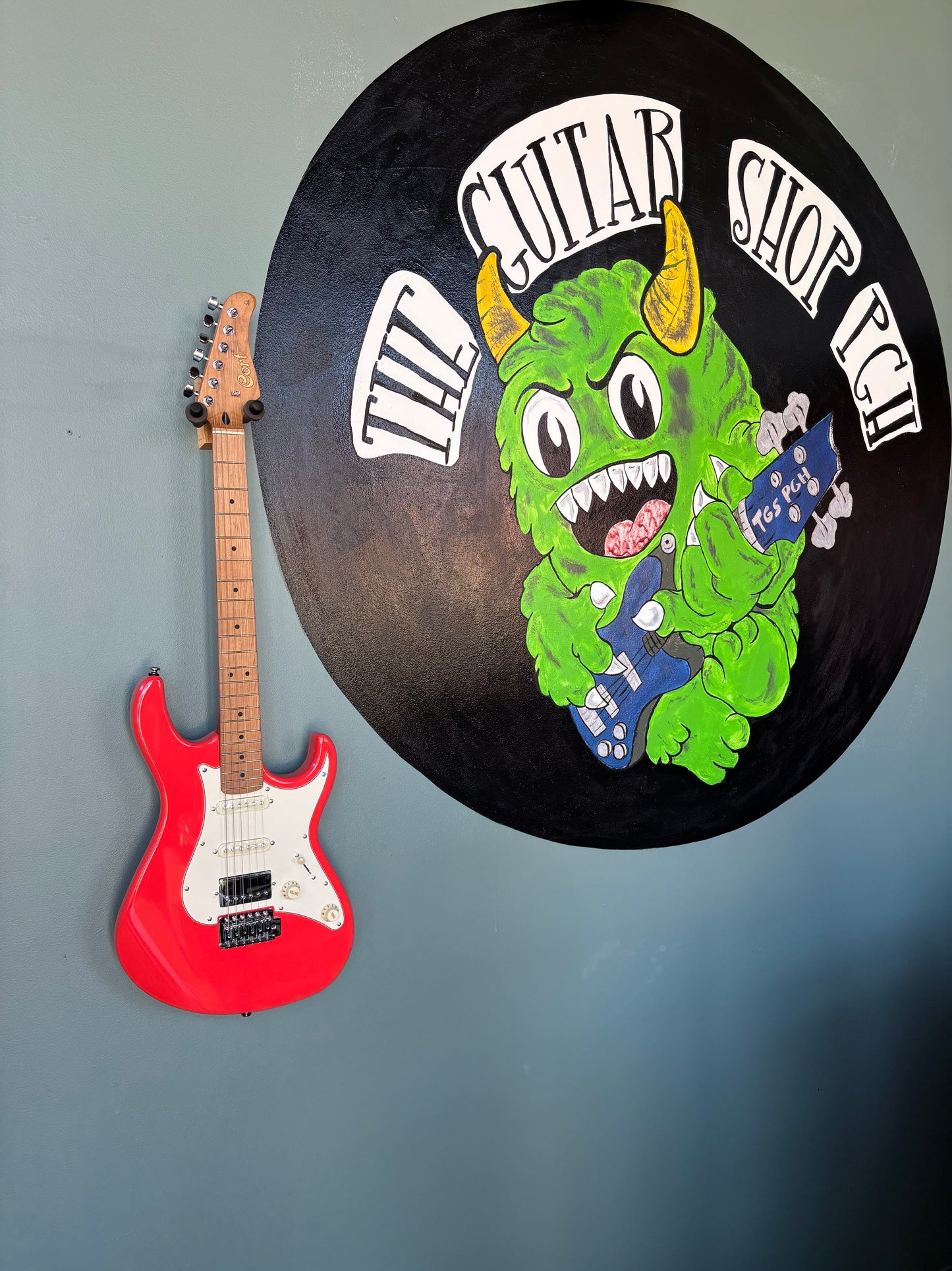 Cort G200SE Electric Guitar