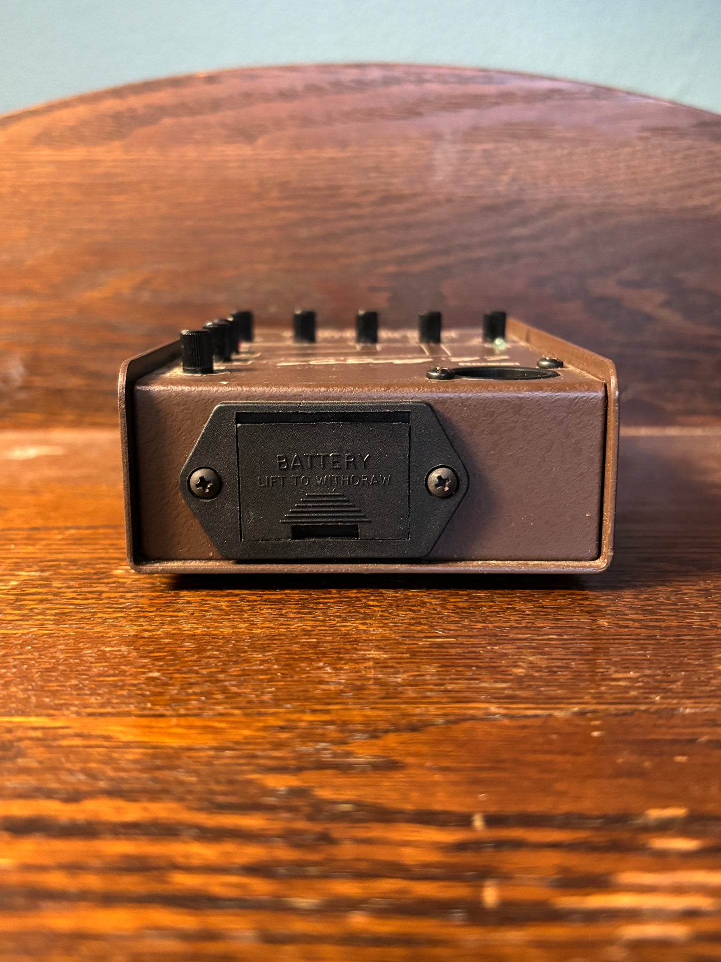 Used LR Baggs Para Acoustic DI