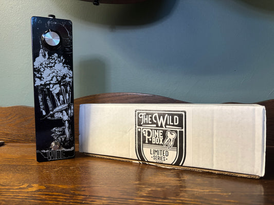 Used Pine Box Customs Wide V1
