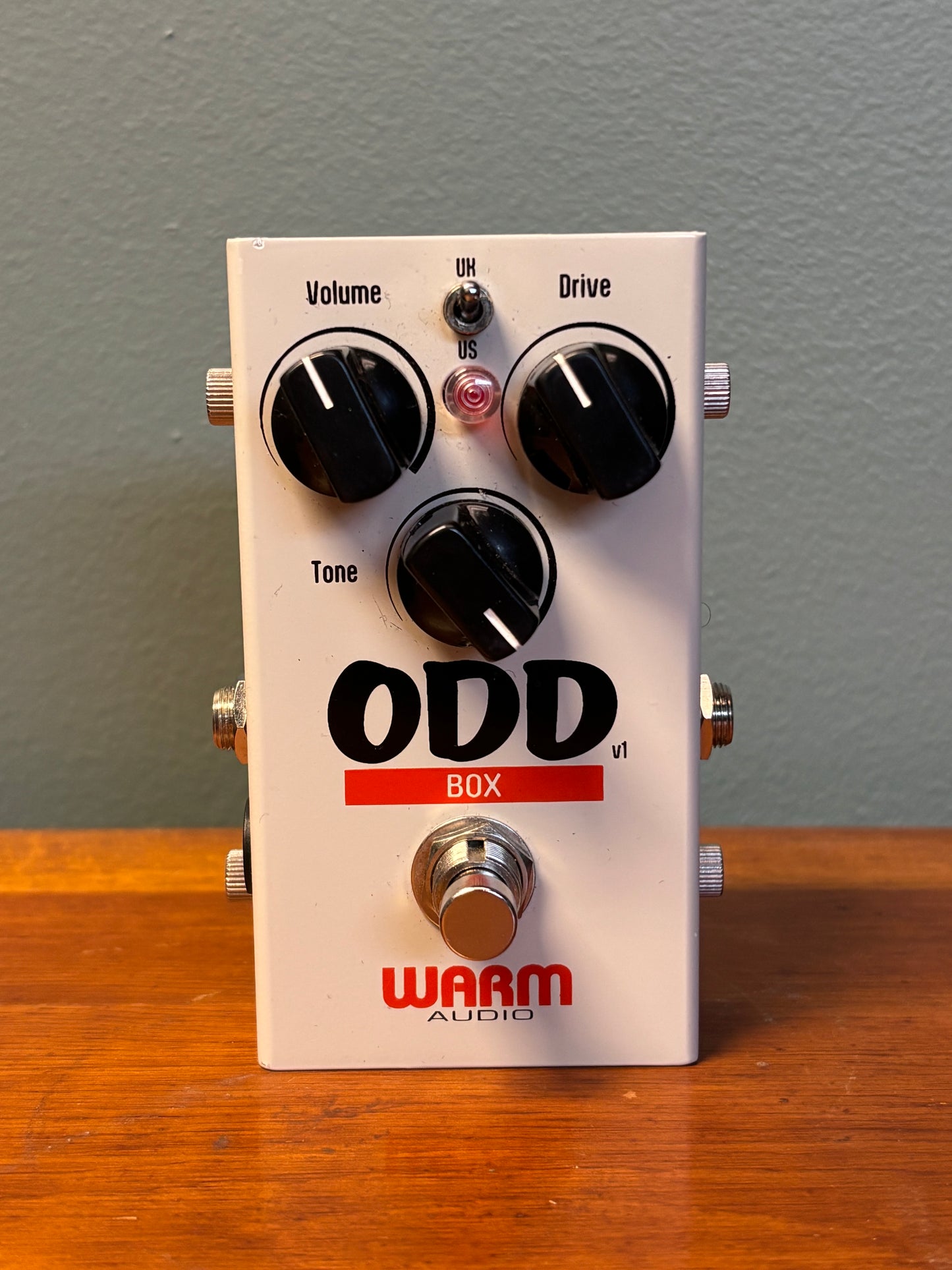 Used Warm Audio ODD Box