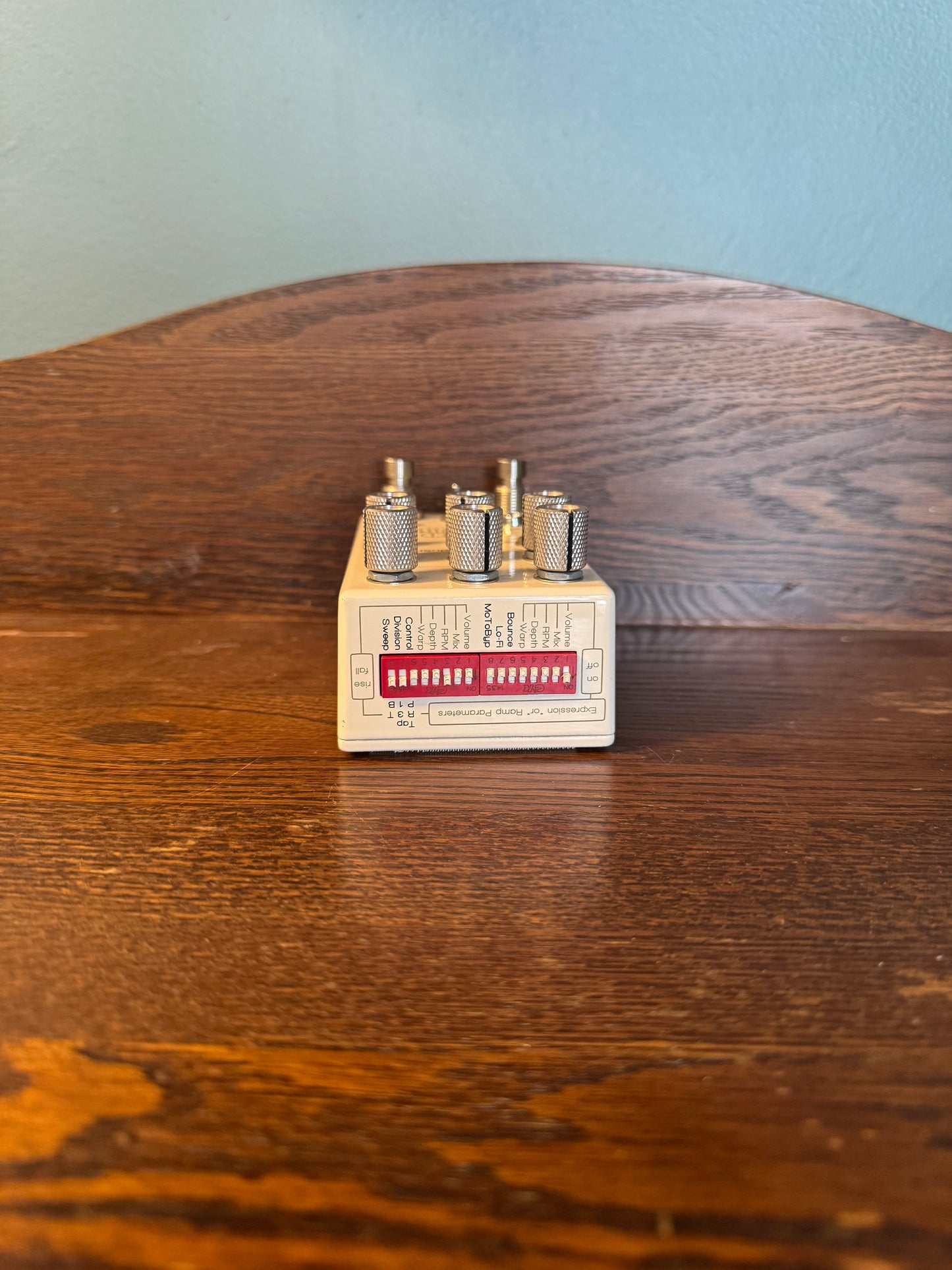 Used Chase Bliss Warped Vinyl MKii