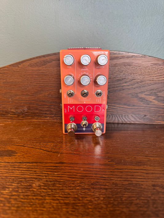 Used Chase Bliss Mood v1