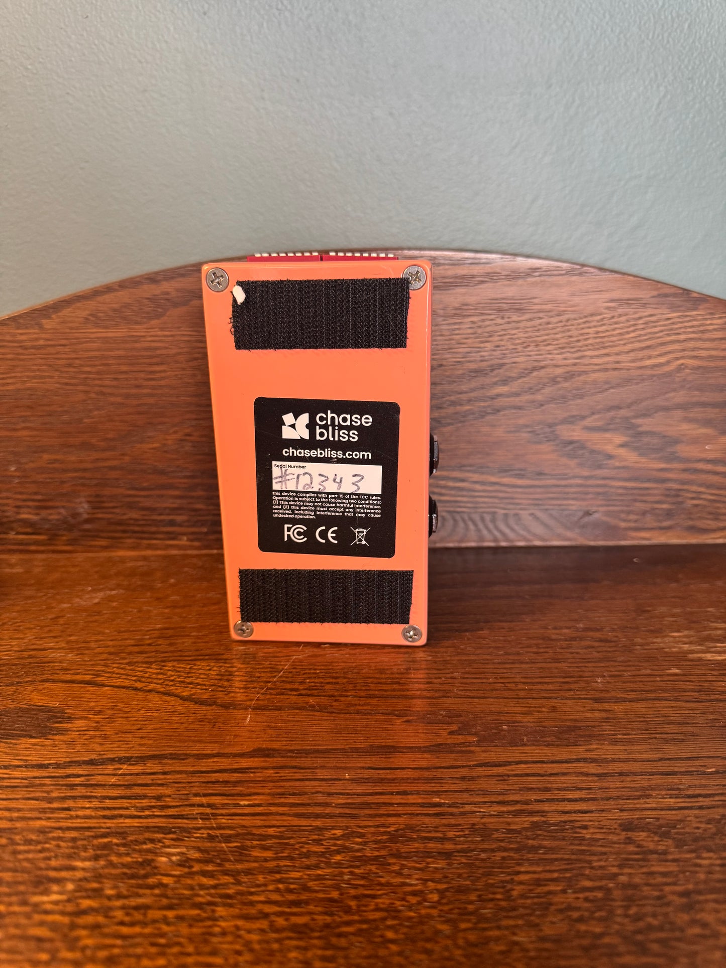 Used Chase Bliss Mood v1