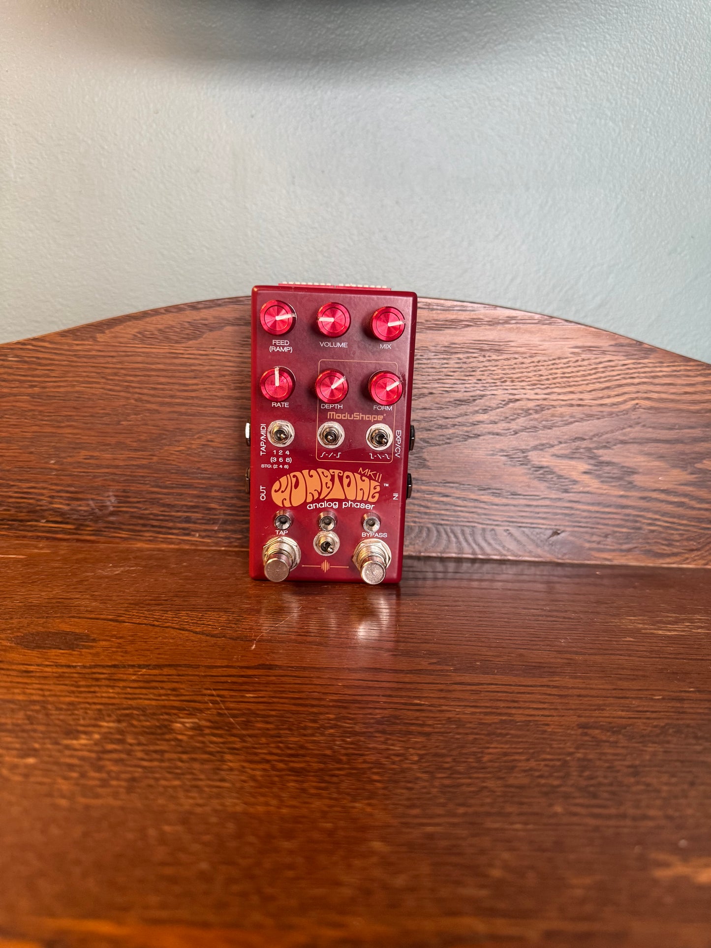 Used Chase Bliss Audio Wombtone Analog Phaser mkII