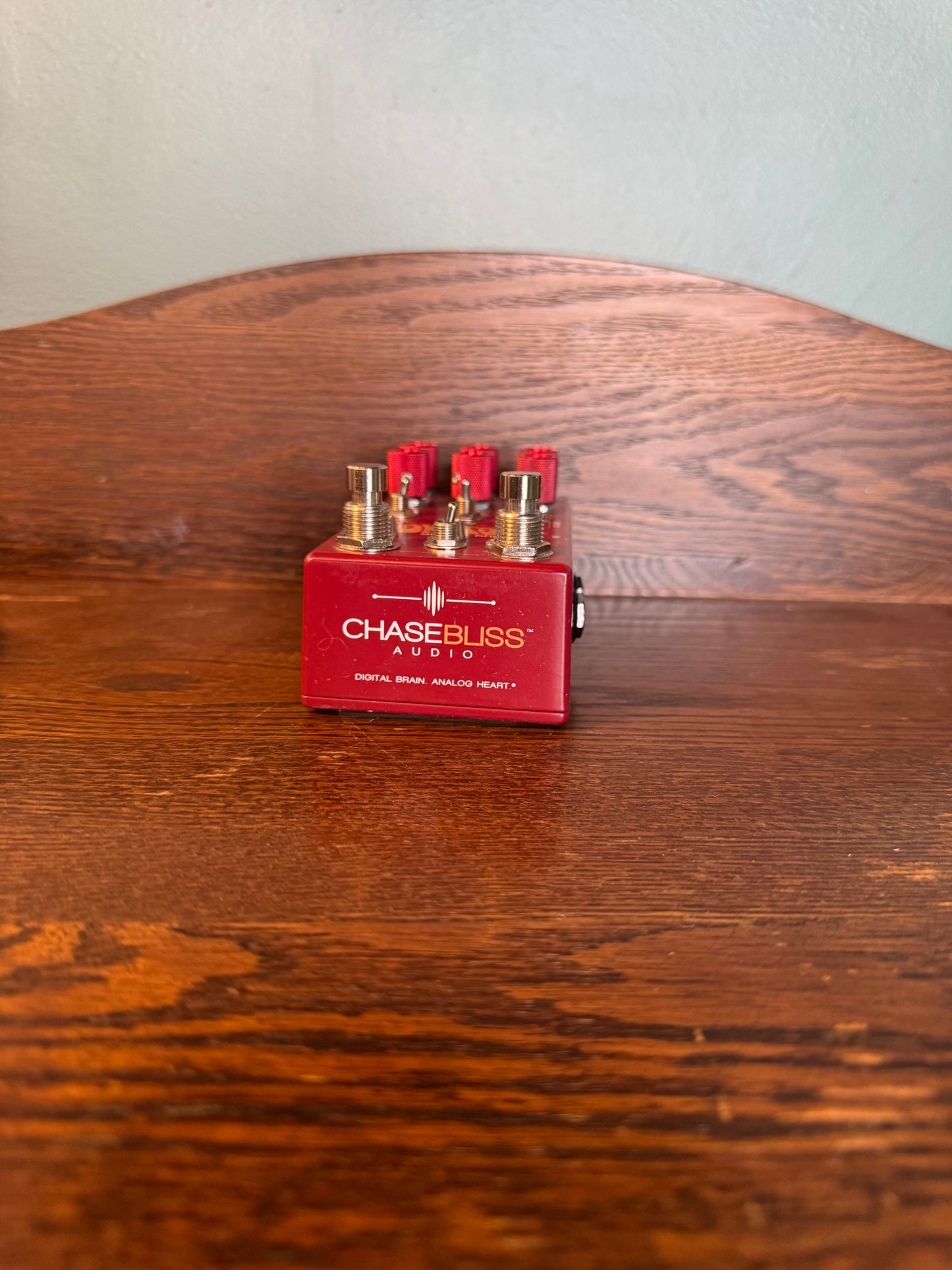 Used Chase Bliss Audio Wombtone Analog Phaser mkII