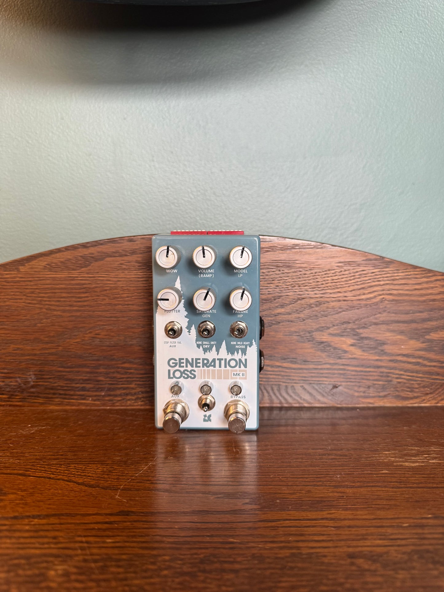Used Chase Bliss Generation Loss mkii