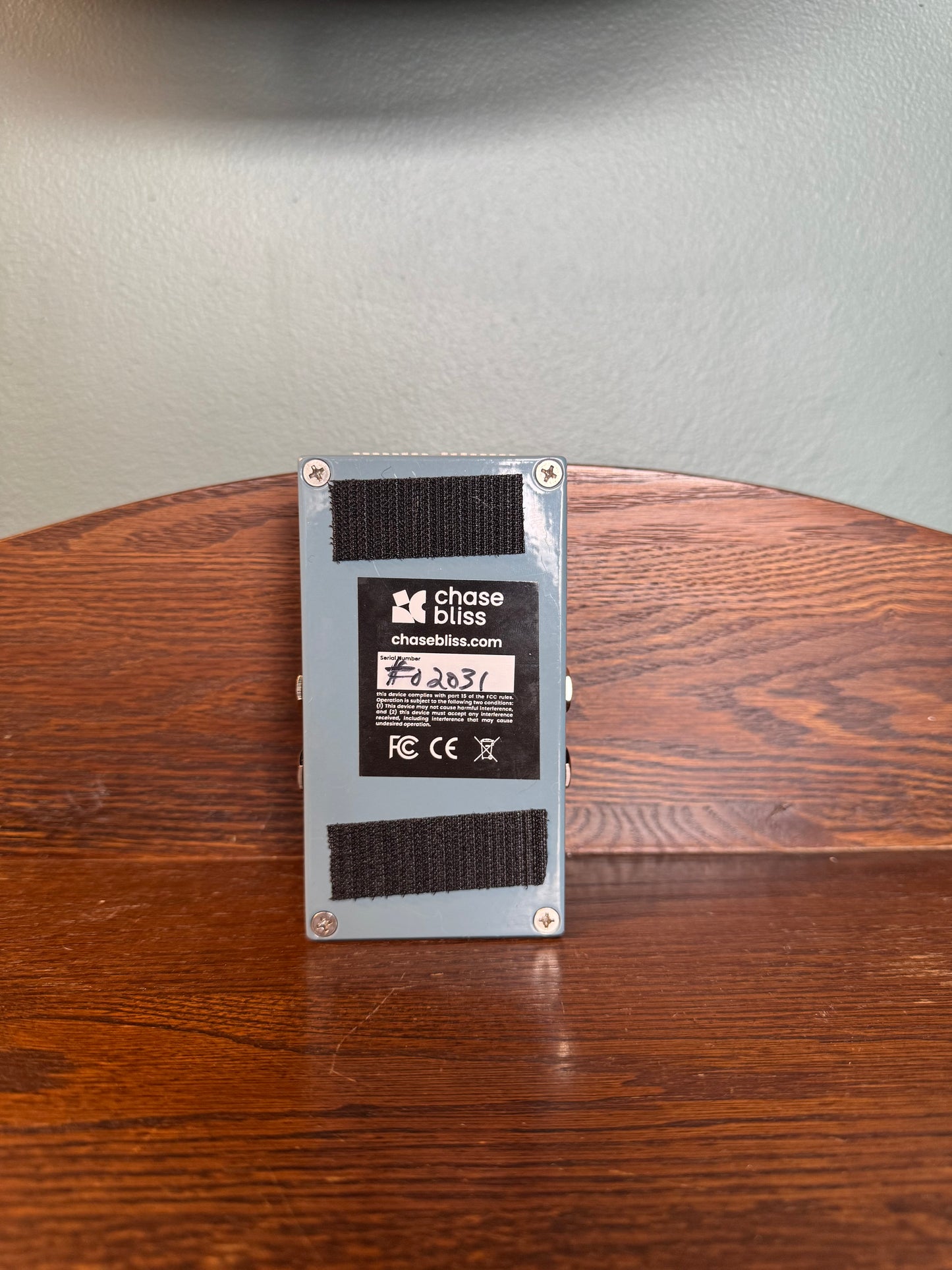 Used Chase Bliss Generation Loss mkii