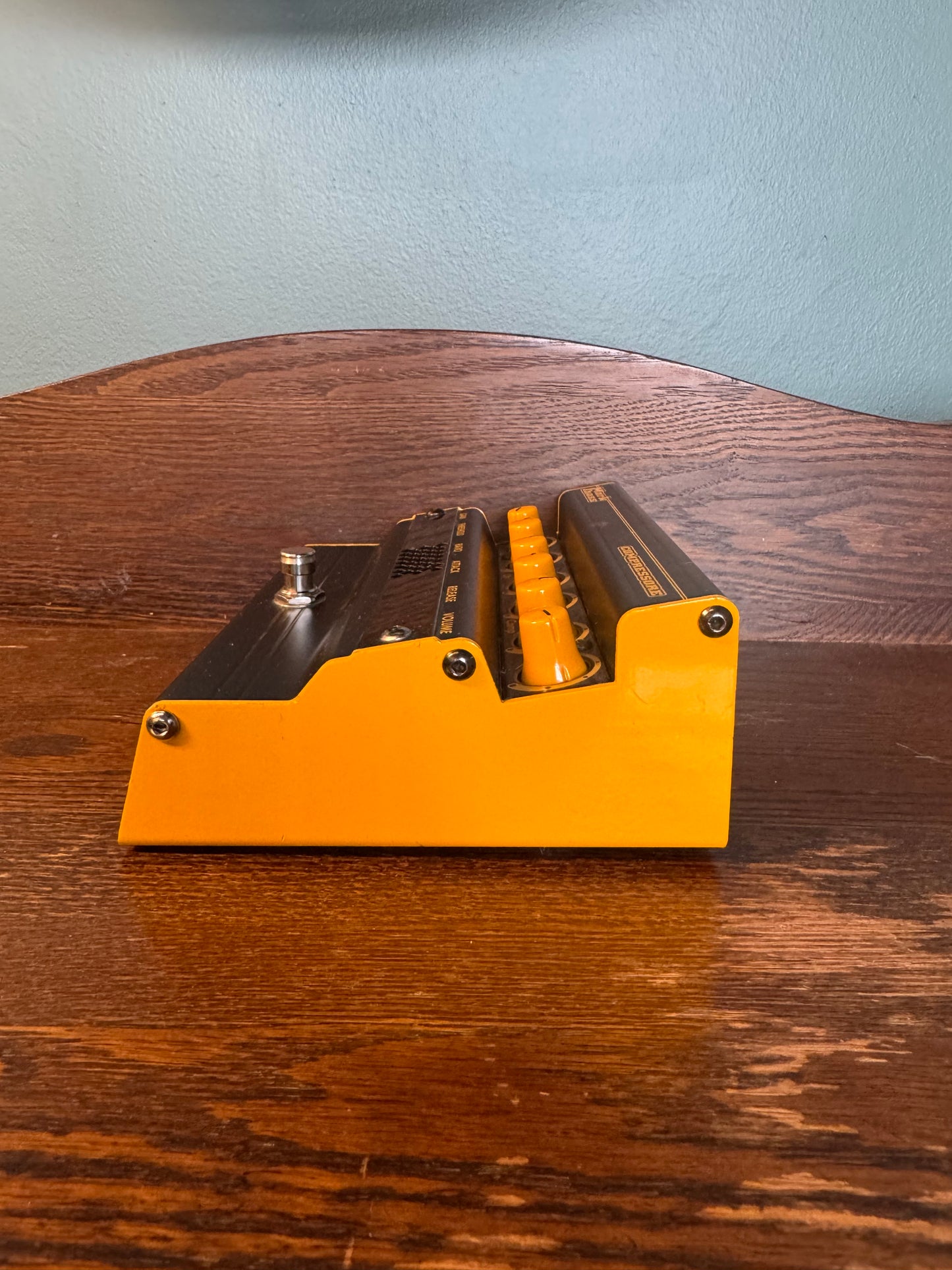 Used Markbass Compressore Compressor v1