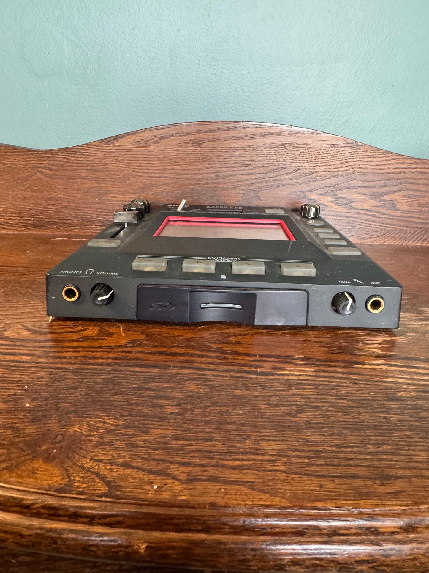 Used Korg KP3 Kaoss Pad 3 Dynamic Effect / Sampler