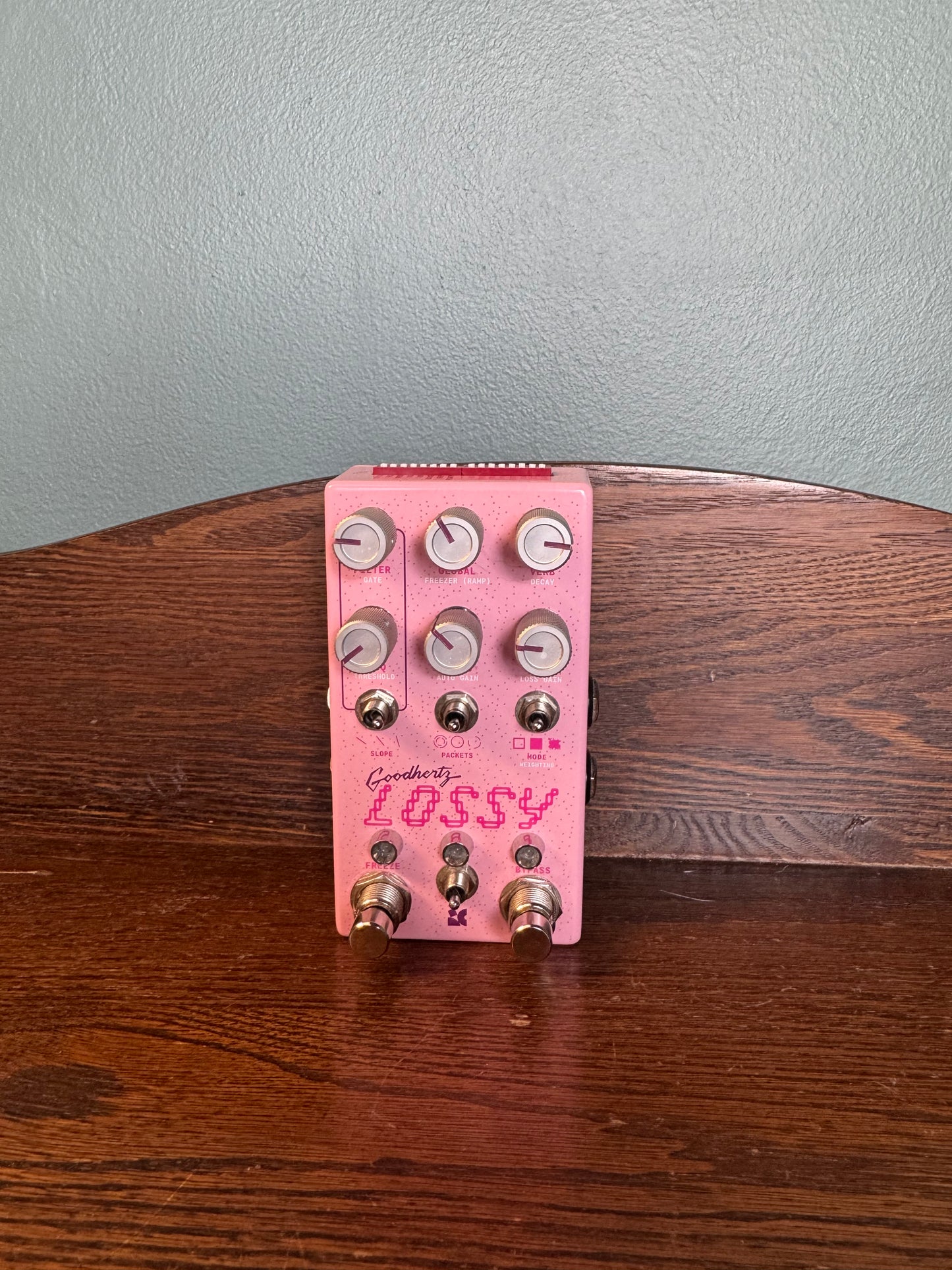 Used Chase Bliss Lossy