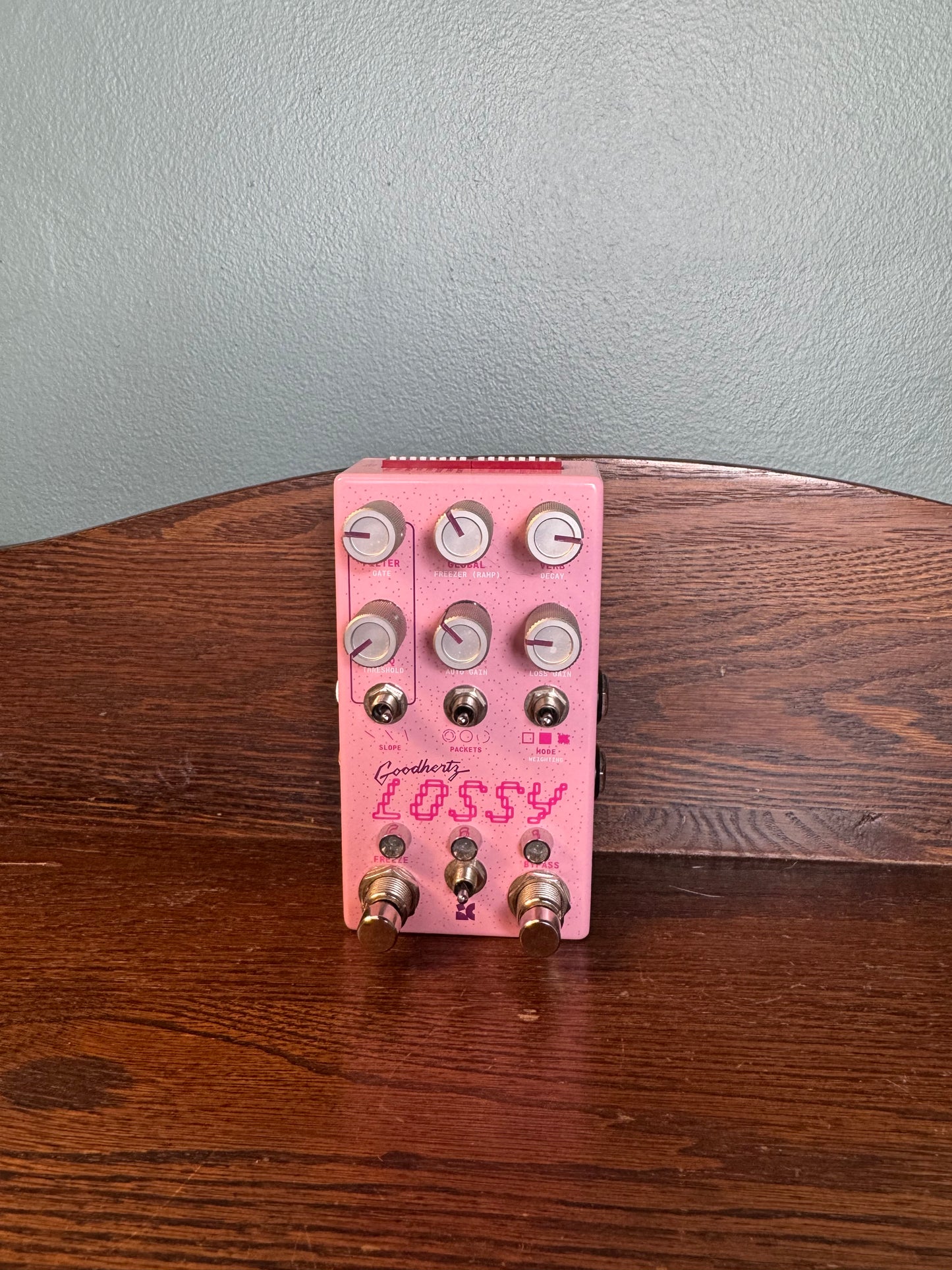 Used Chase Bliss Lossy