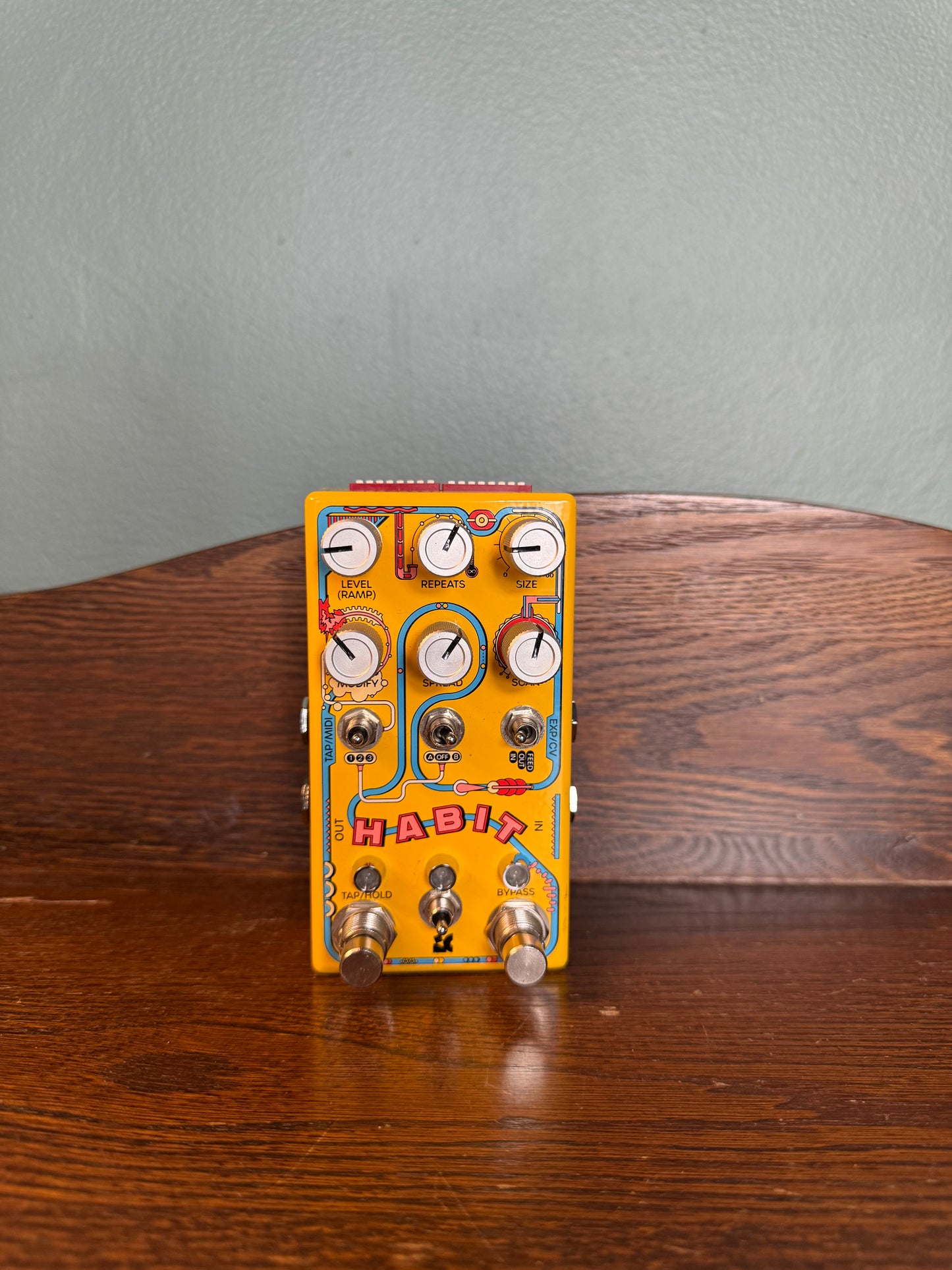 Used Chase Bliss Habit