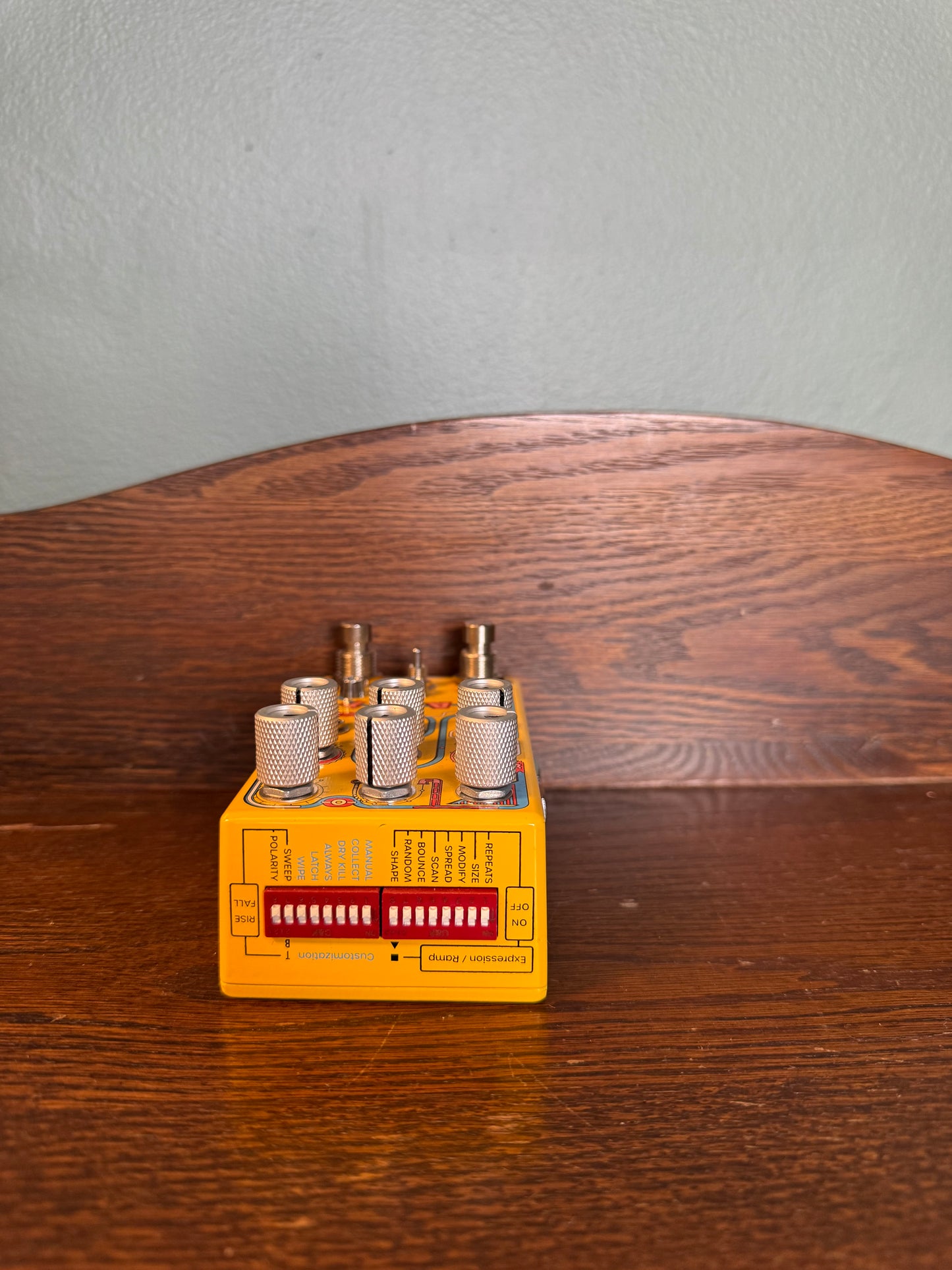 Used Chase Bliss Habit