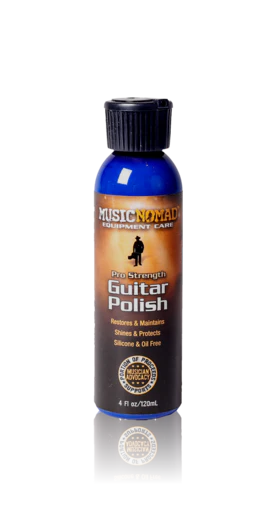 Music Nomad MN101 - Guitar Polish 4 oz. by Music Nomad
