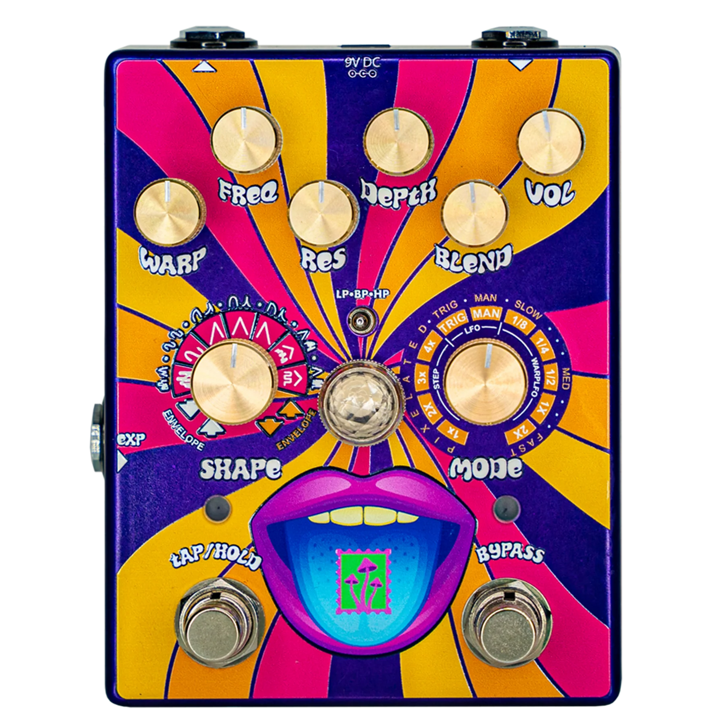 AllPedal Macrodose - Envelope Filter by ALL PEDAL