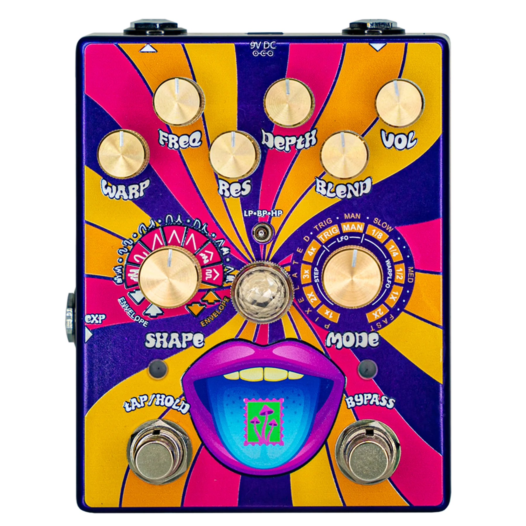 AllPedal Macrodose - Envelope Filter by ALL PEDAL