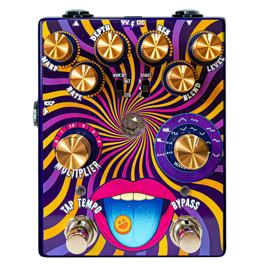 ALL PEDAL Microdose - Phaser - The Guitar Shop PGH