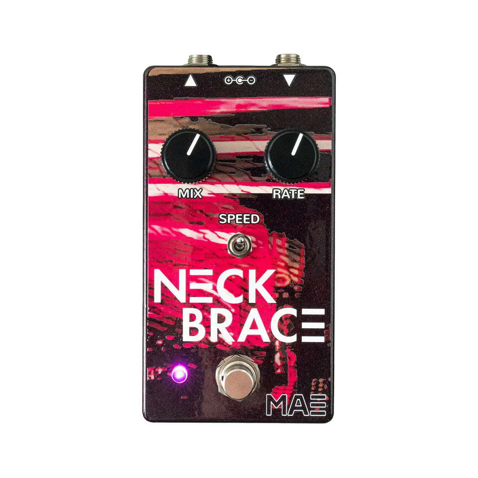 Mask Audio Electronics Neckbrace by Mask Audio Electronics
