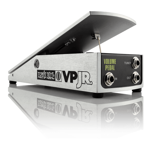 Ernie Ball P06182 VP JR 250K Volume Pedal, For Passive Signals (P06180) by Ernie Ball