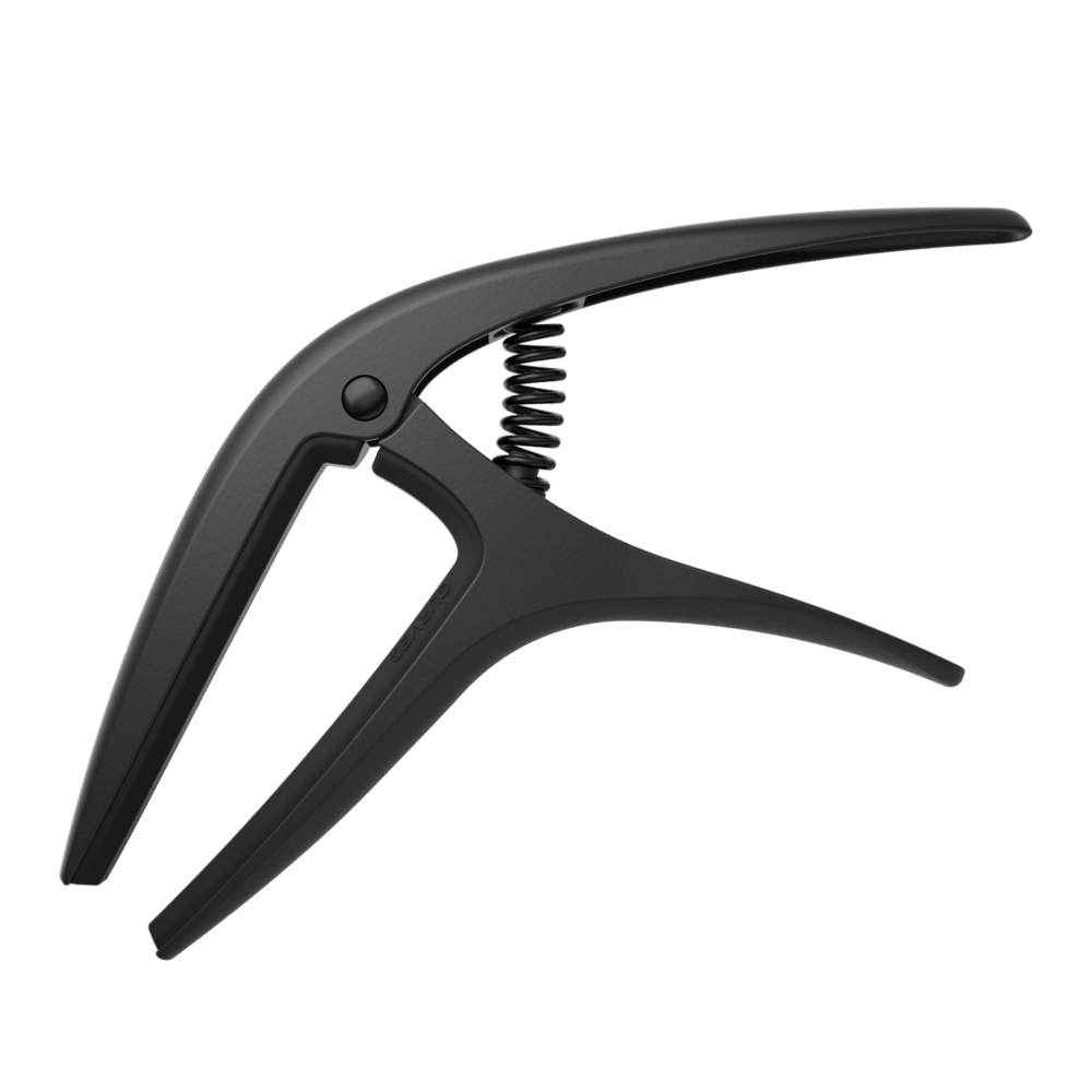 Ernie Ball P09600 Axis Capo - Black by Ernie Ball