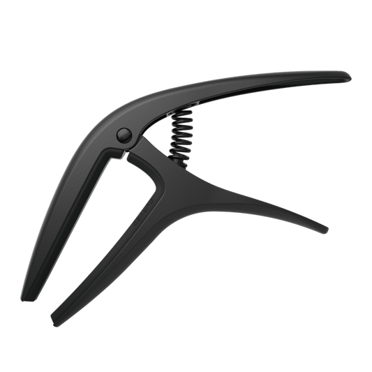Ernie Ball BLACK AXIS CAPO - The Guitar Shop PGH
