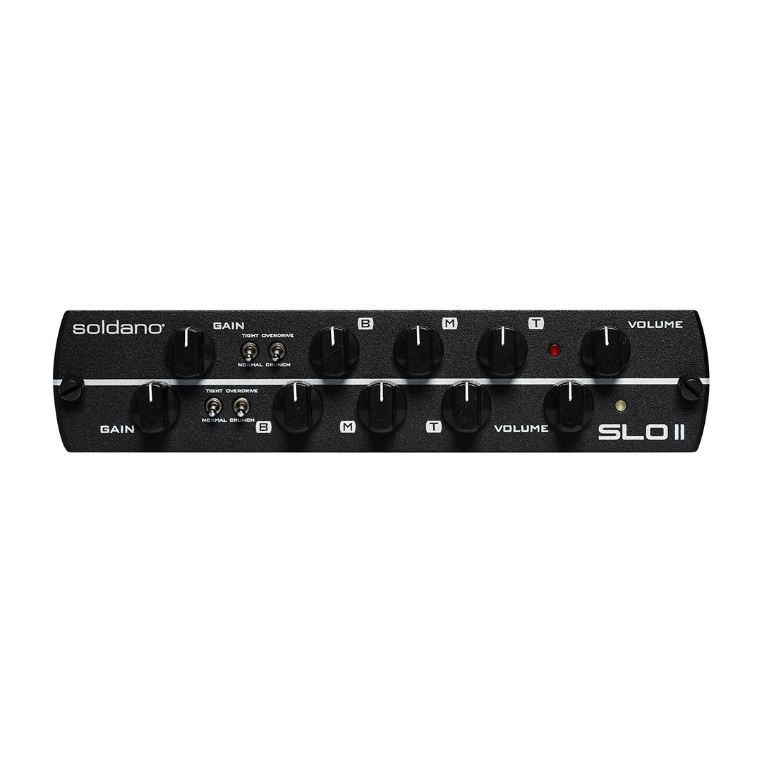 Synergy Soldano SLO II Preamp Module
