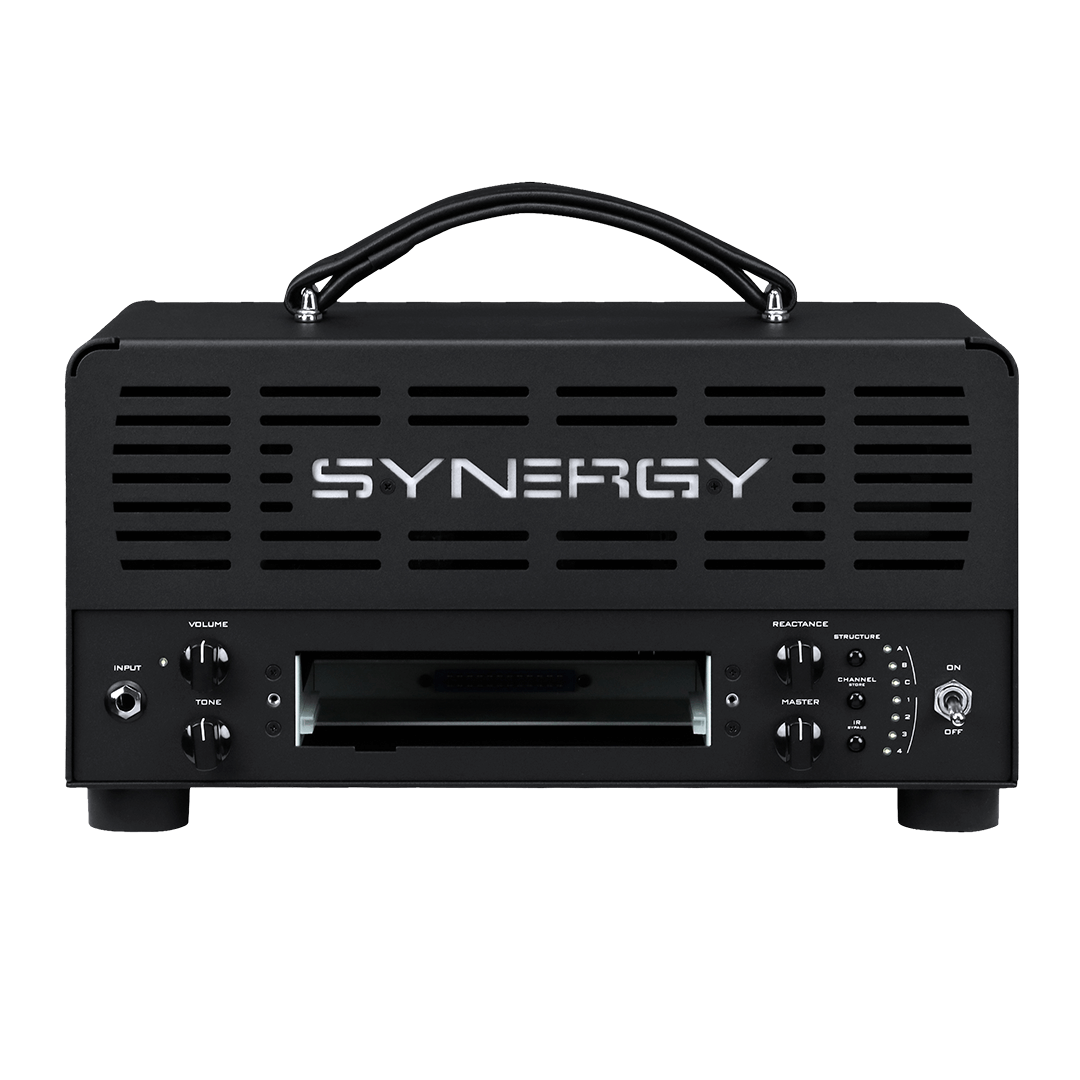 Synergy SYN-20IR 20W Tube Head with IR and MIDI by Synergy