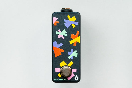 Old Blood Noise Endeavors OBNE Scooch Tap Tempo – Tap Tempo Device by Old Blood Noise Endeavors