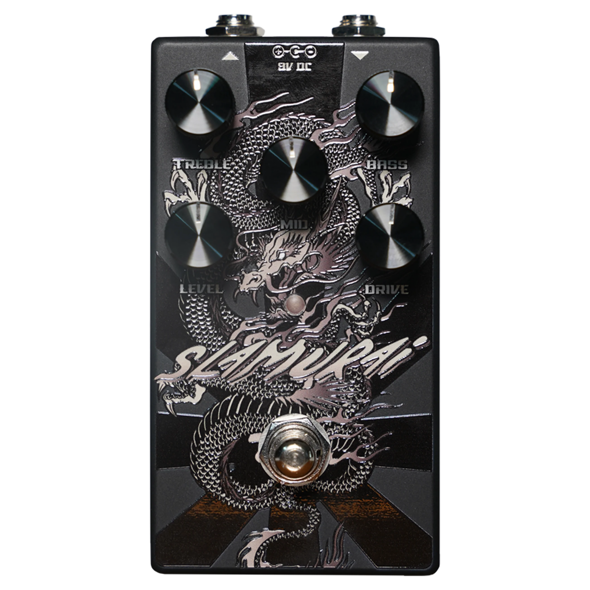 ALL PEDAL Slamurai - Parlor Edition - The Guitar Shop PGH