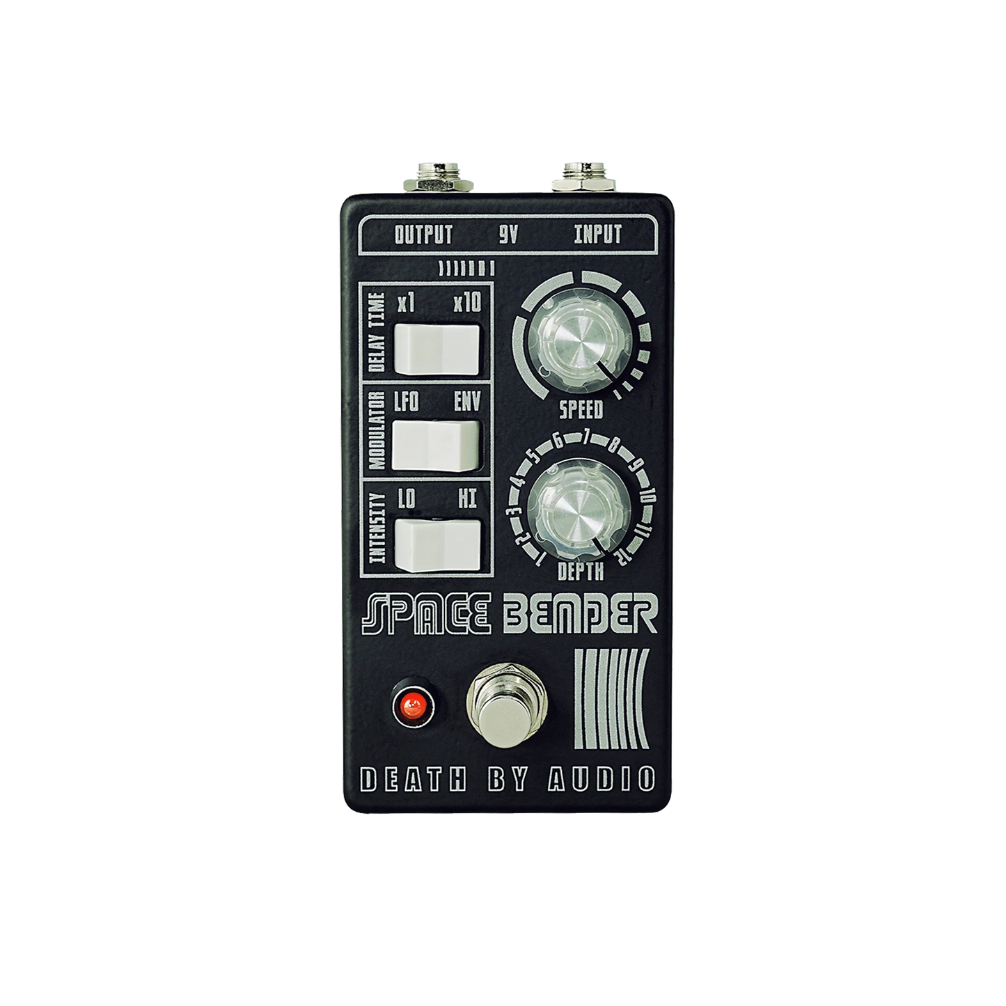 Death By Audio Space Bender Chorus Pedal