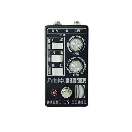 Death By Audio Space Bender Chorus Pedal