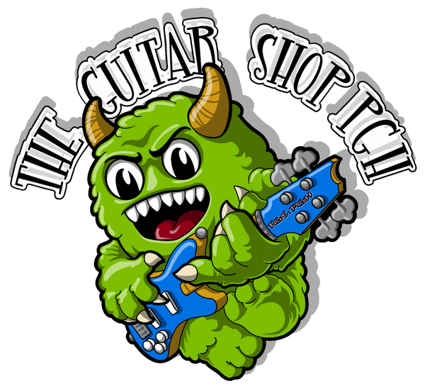 The Guitar Shop PGH