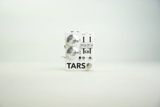 Collision Devices - TARS - The Guitar Shop PGH