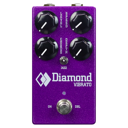 Diamond Vibrato - The Guitar Shop PGH
