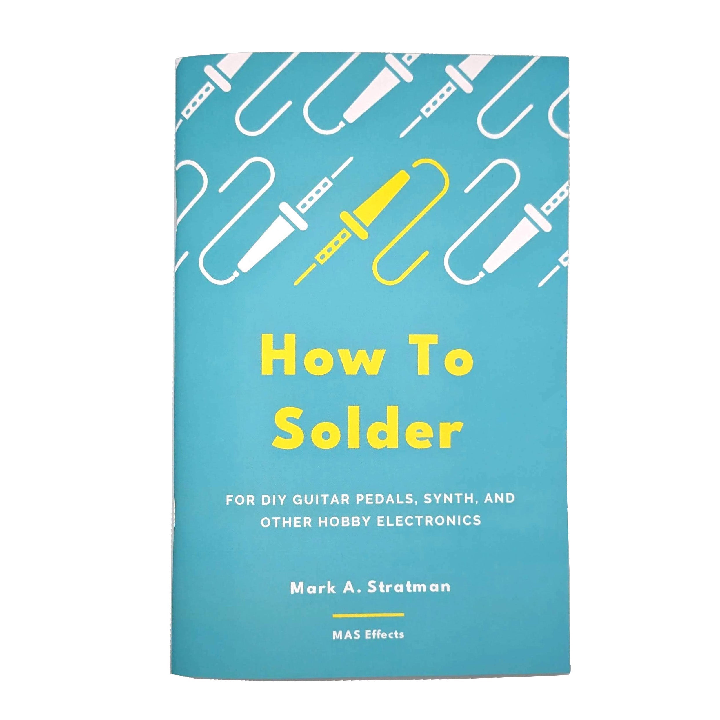 "How to Solder" booklet