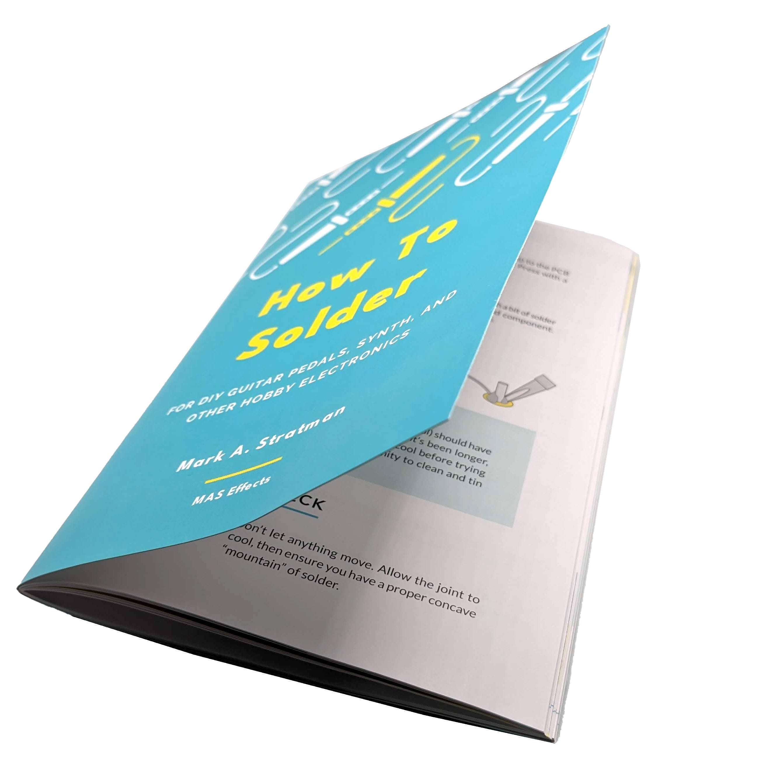 "How to Solder" booklet