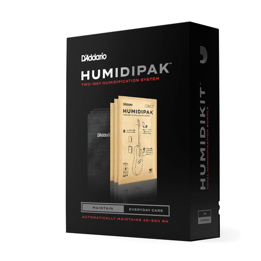 D’Addario Humidipak Maintain Kit