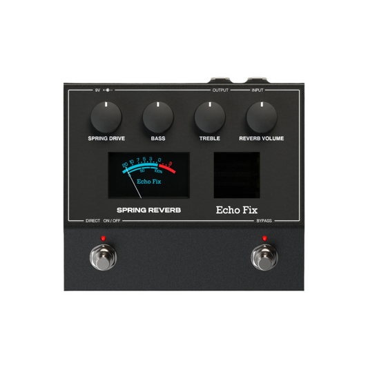 Echo Fix EFP2 Spring Reverb